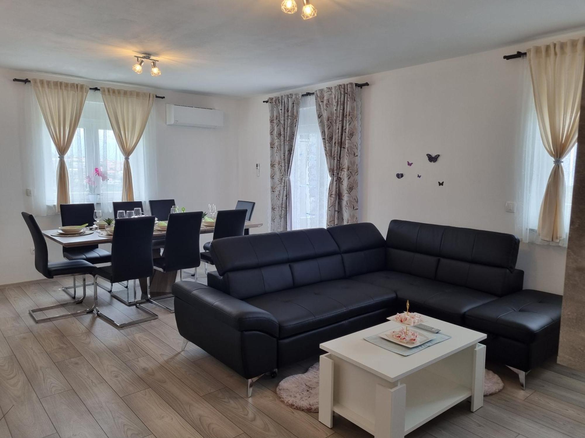 Bruno 1 Apartment Senj (Lika-Senj)