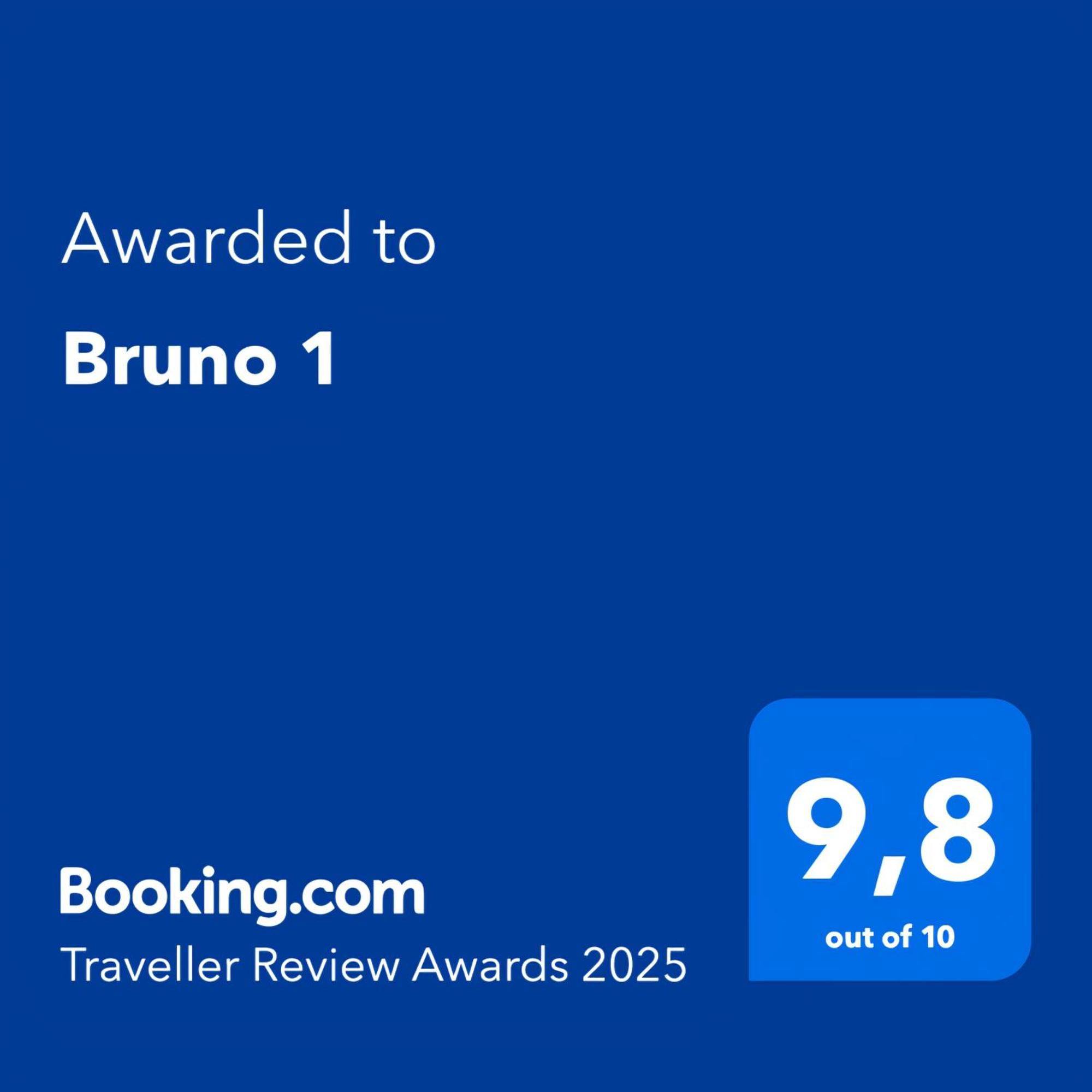 Apartment Bruno 1 *